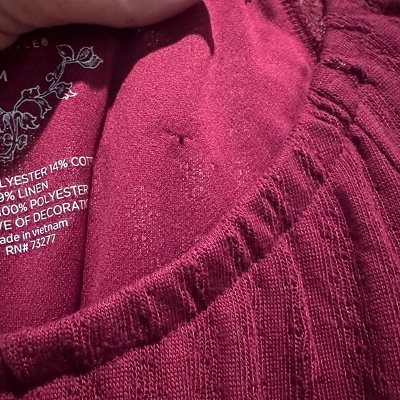 Women’s Sonoma Top - Picture 7 of 8